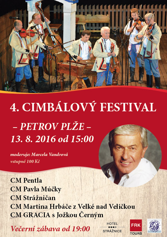 Cimbalovy festival